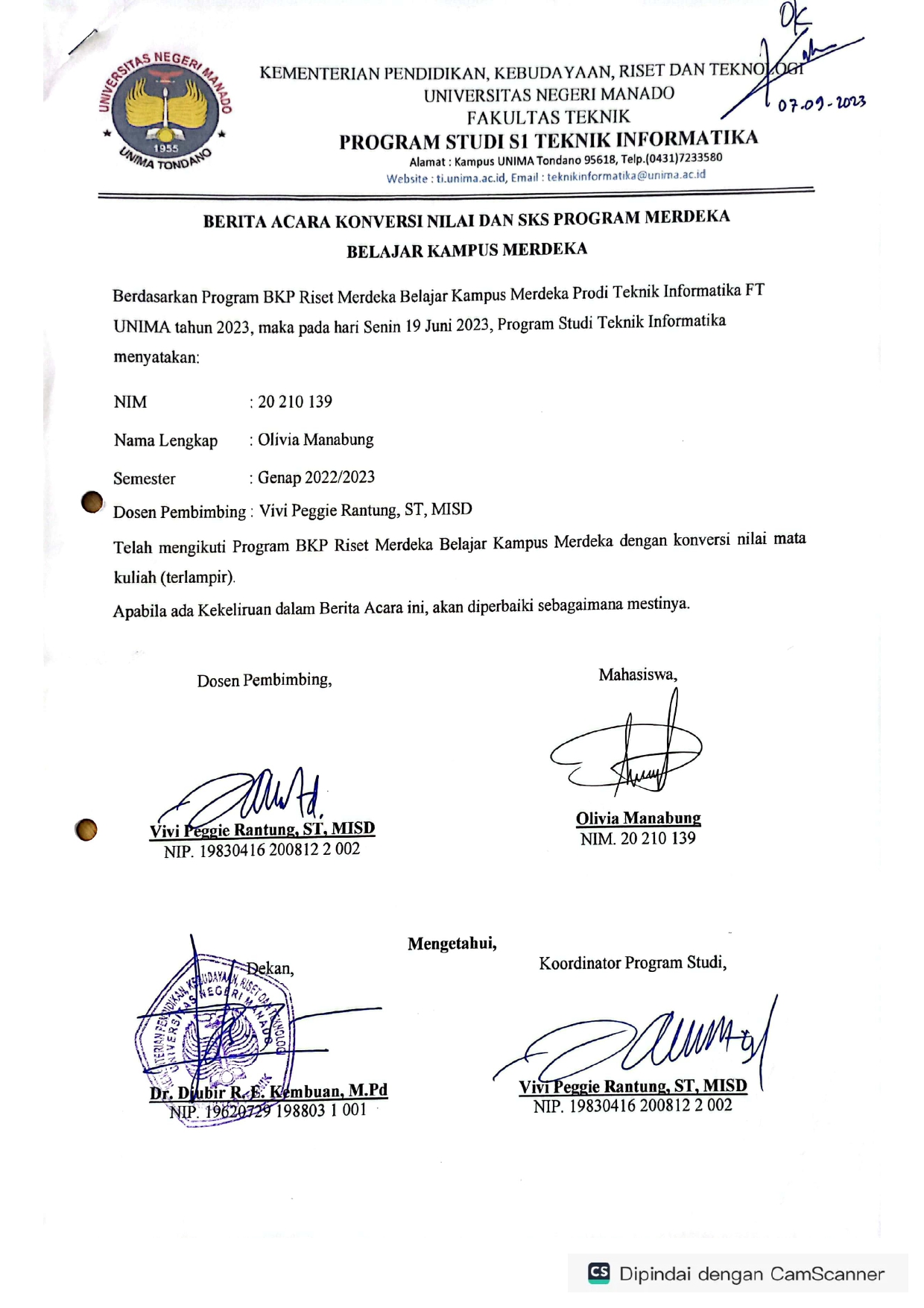 Gambar Dokumen